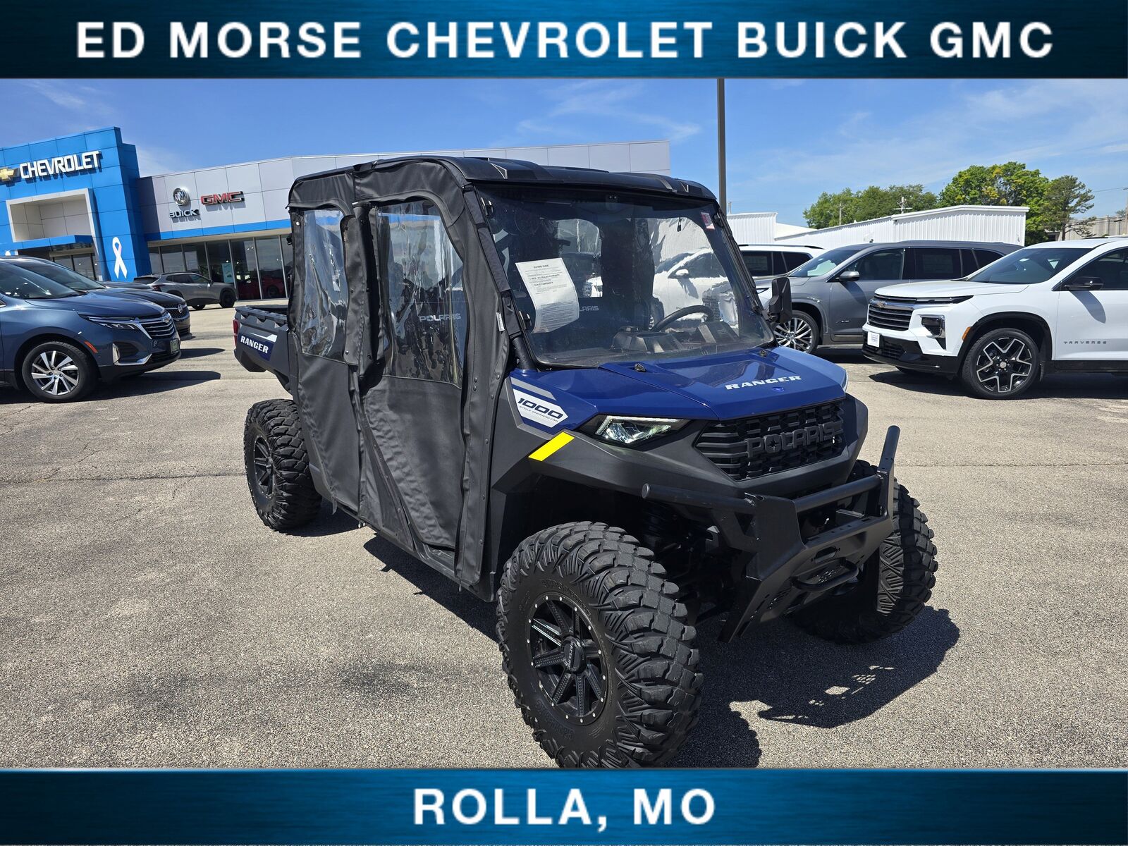 2023 POLARIS Ranger