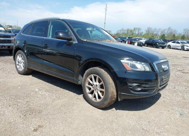 2012 AUDI Q5