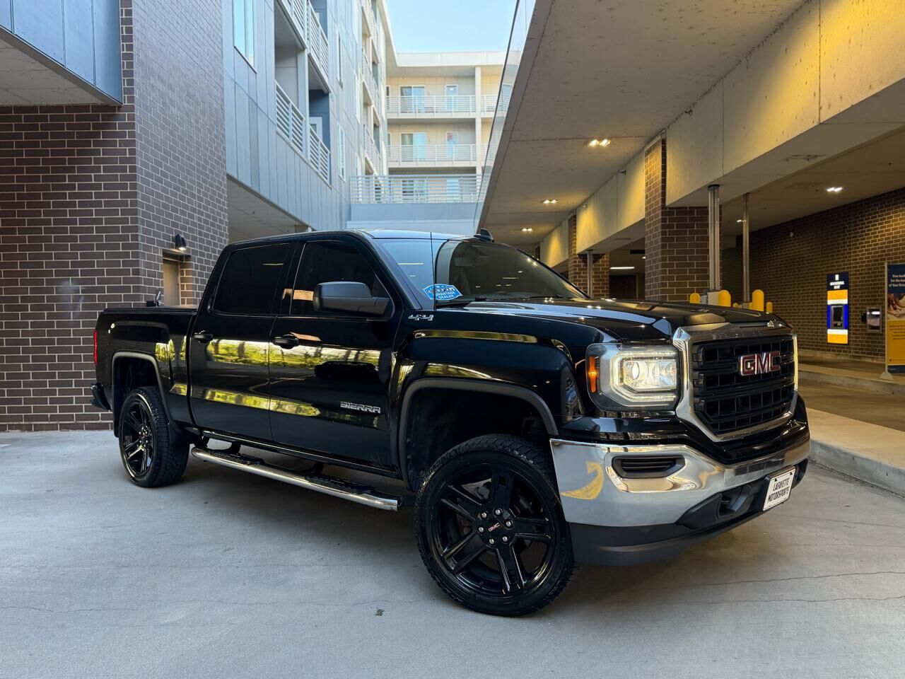 2017 GMC Sierra