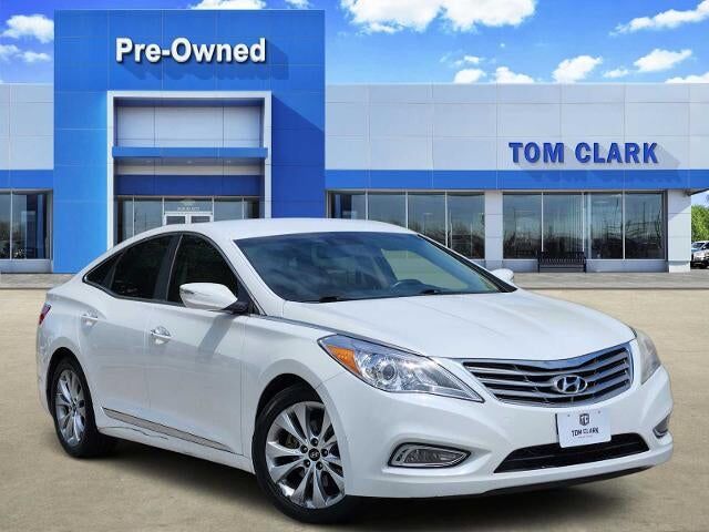 2013 HYUNDAI Azera