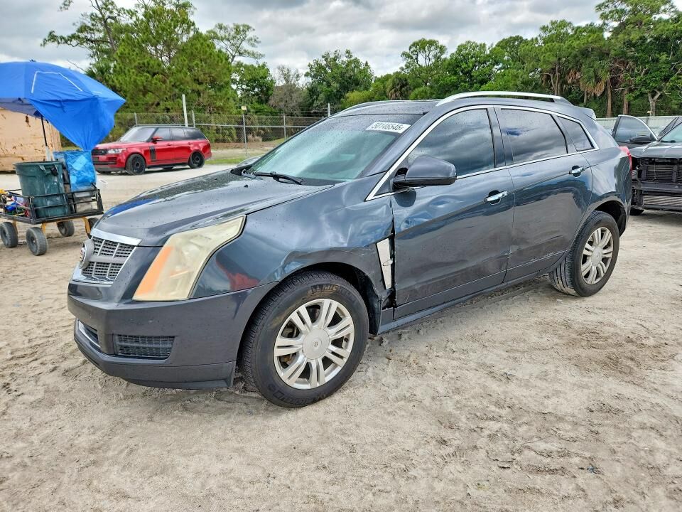 2011 CADILLAC SRX