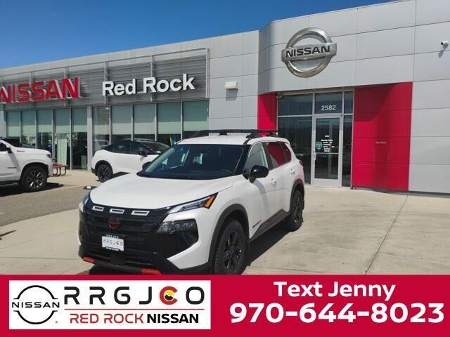 2026 NISSAN Rogue