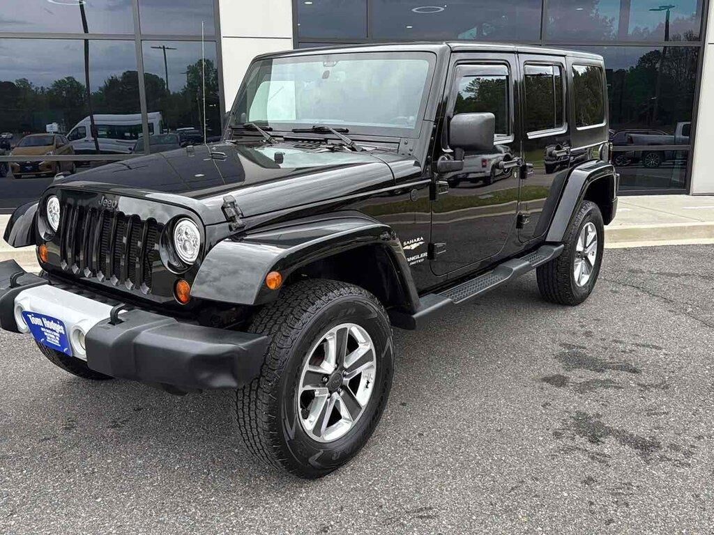 2013 JEEP Wrangler
