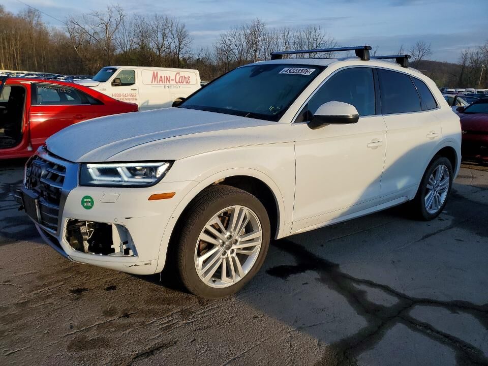 2020 AUDI Q5