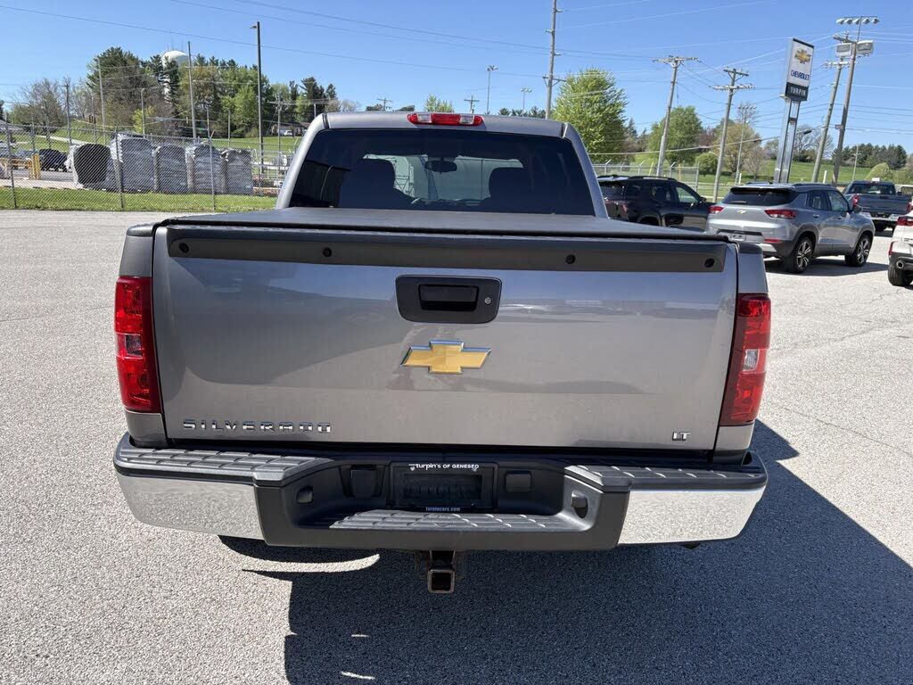 2013 CHEVROLET Silverado