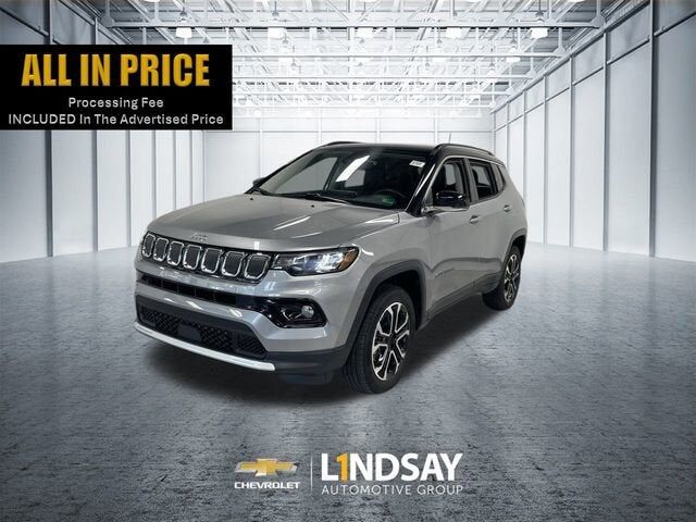 2022 JEEP Compass