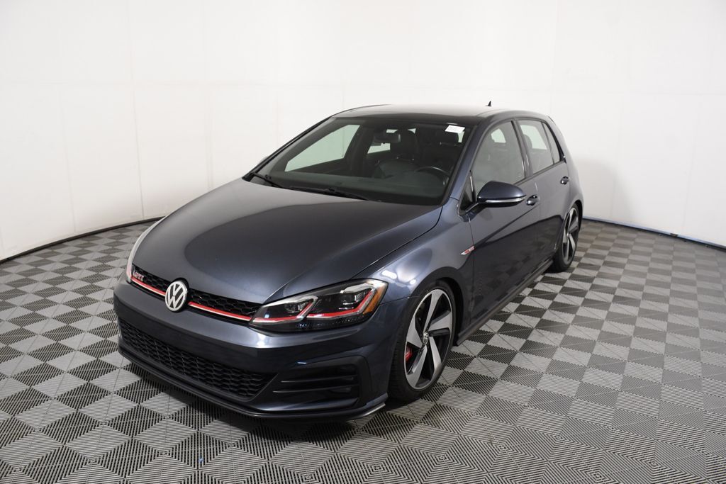 2019 VOLKSWAGEN Golf GTI