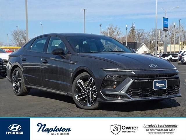 2026 HYUNDAI Sonata