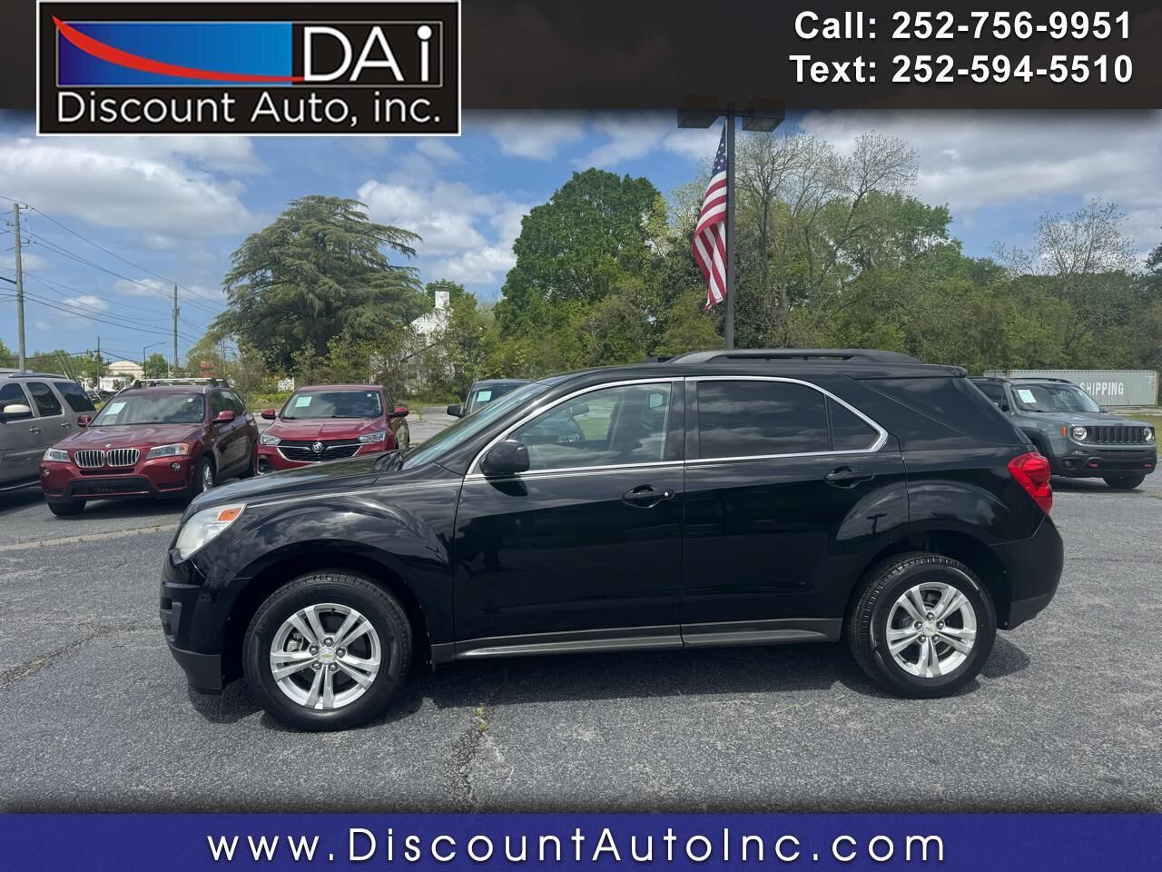 2012 CHEVROLET Equinox