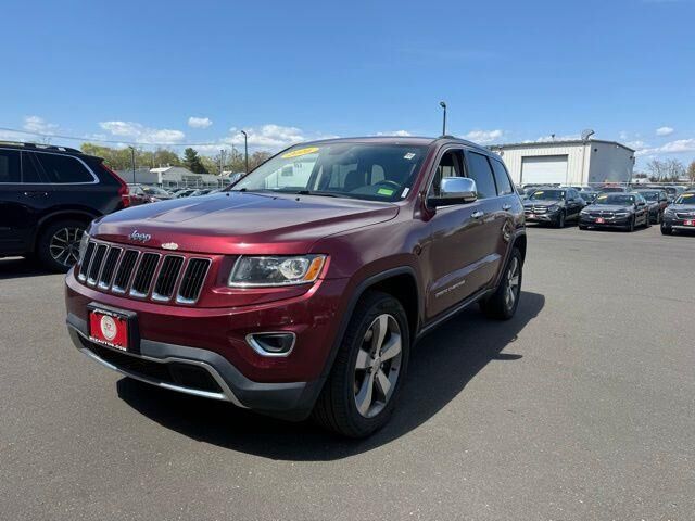 2016 JEEP Grand Cherokee