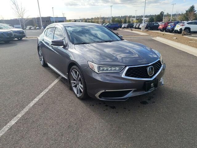 2020 ACURA TLX