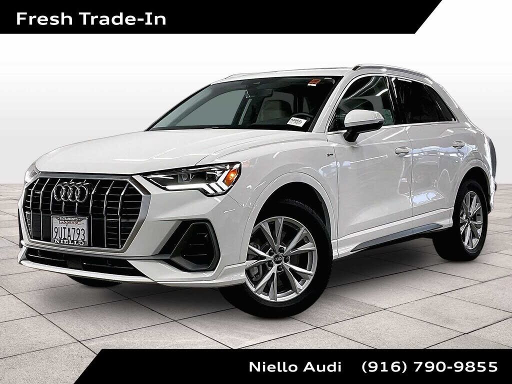 2025 AUDI Q3