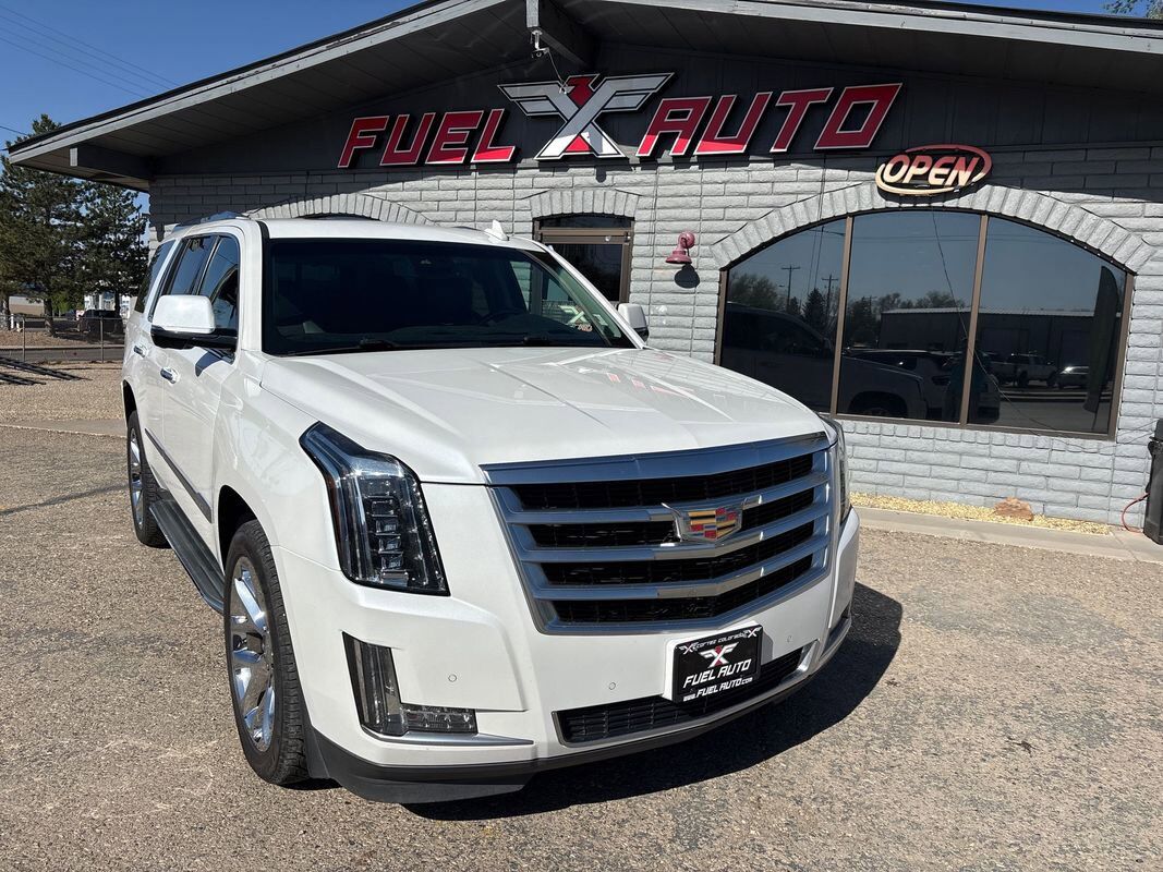 2016 CADILLAC Escalade