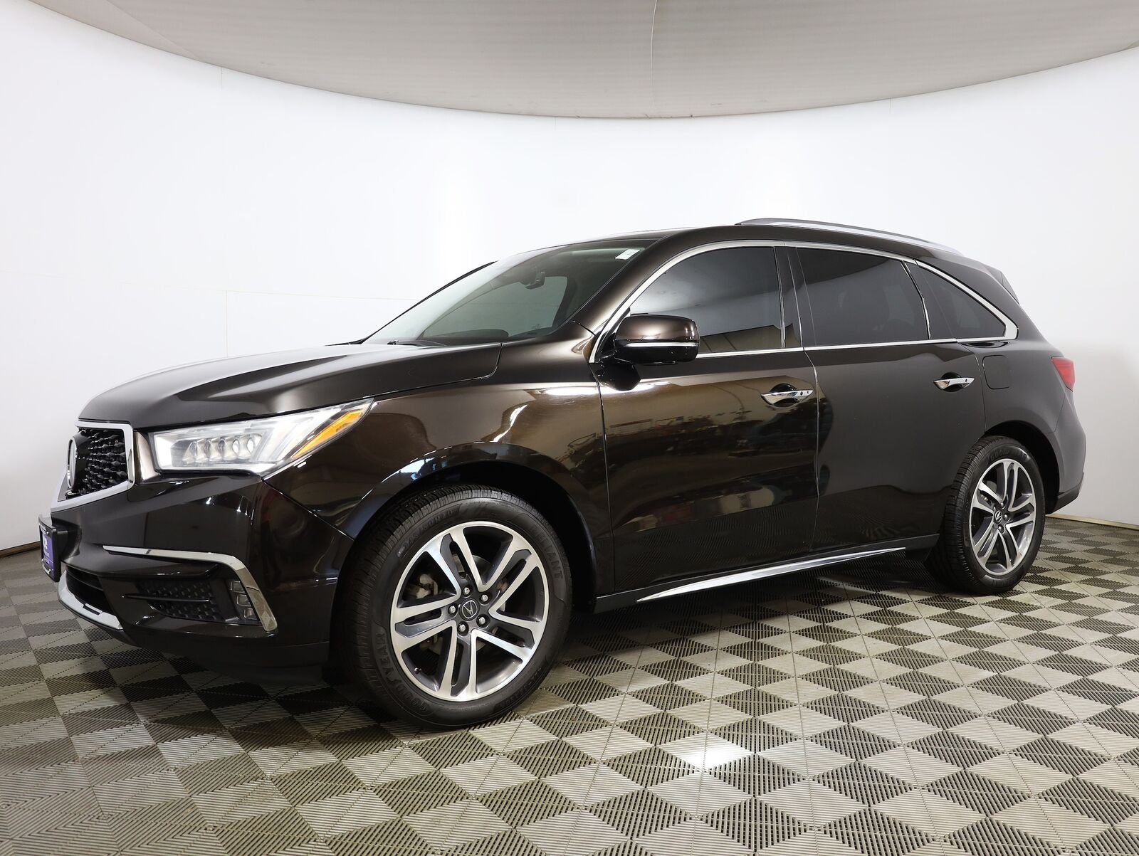 2017 ACURA MDX