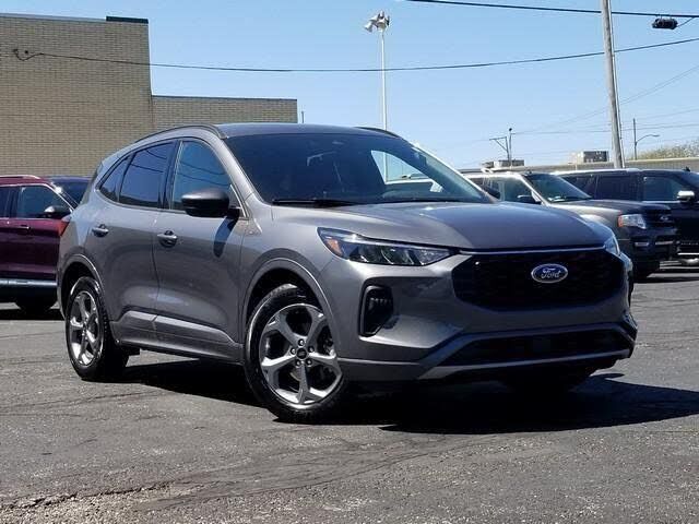 2023 FORD Escape