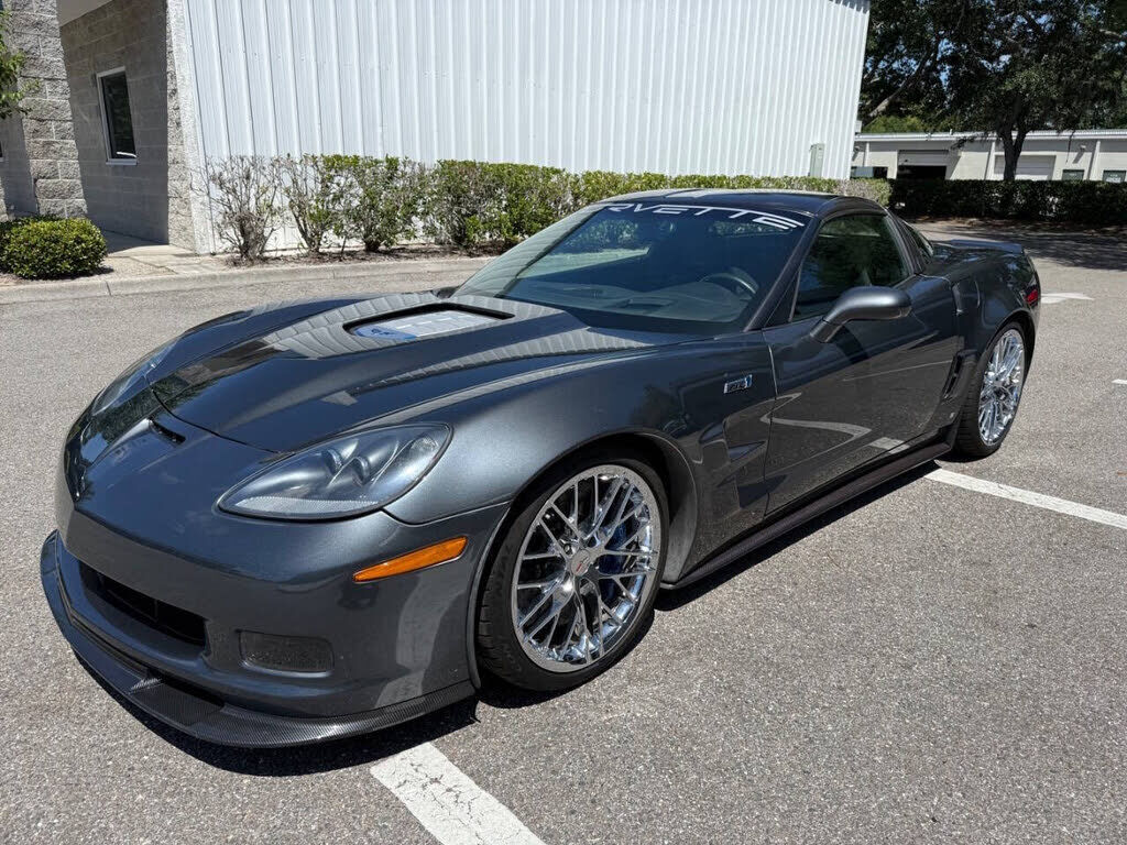 2009 CHEVROLET Corvette