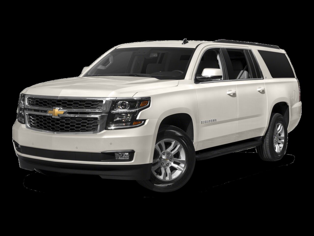 2017 CHEVROLET Suburban