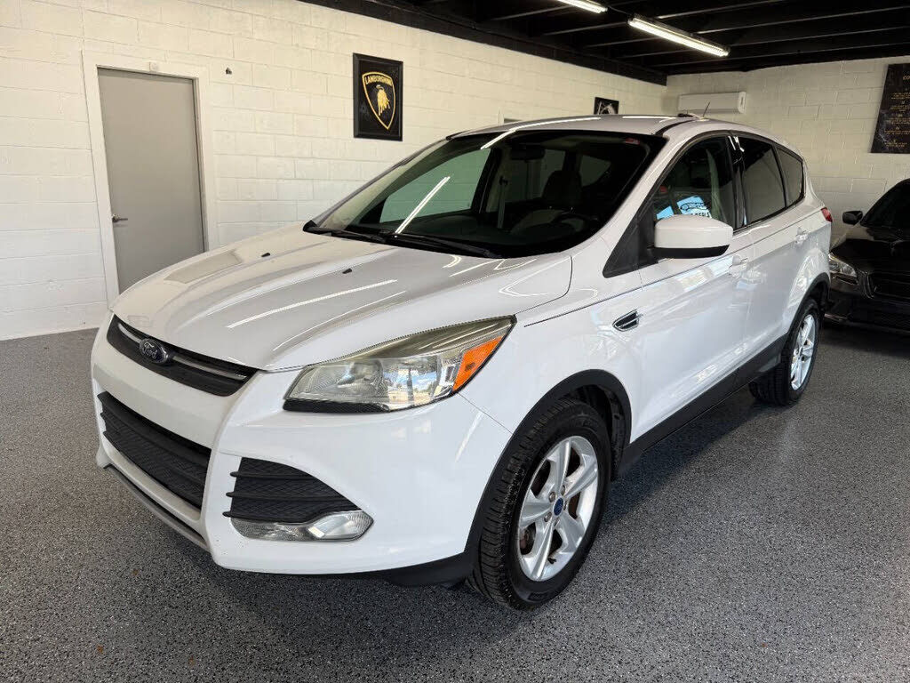 2013 FORD Escape