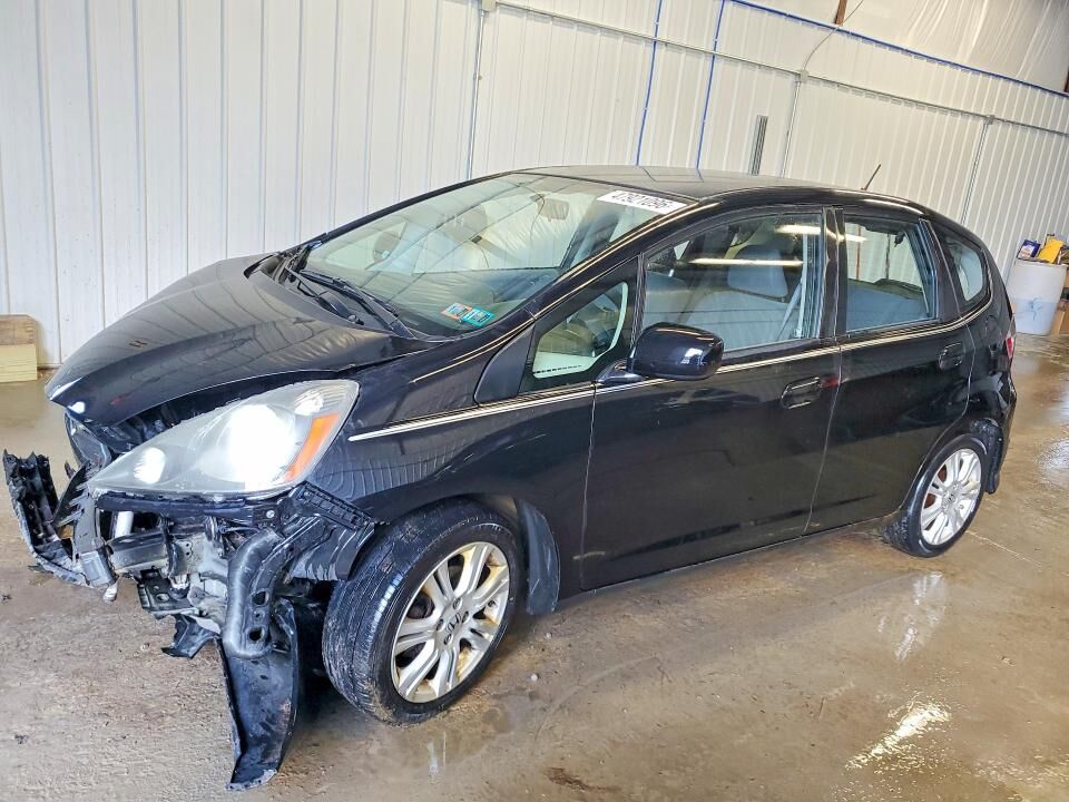 2013 HONDA Fit