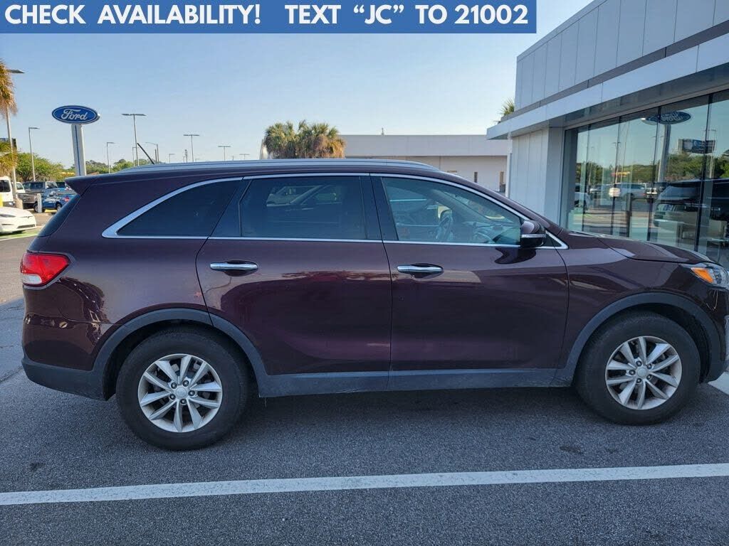 2016 KIA Sorento