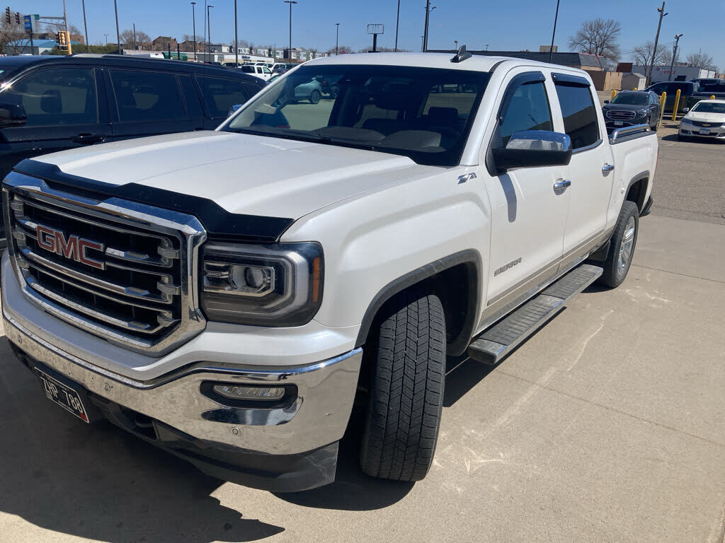 2017 GMC Sierra