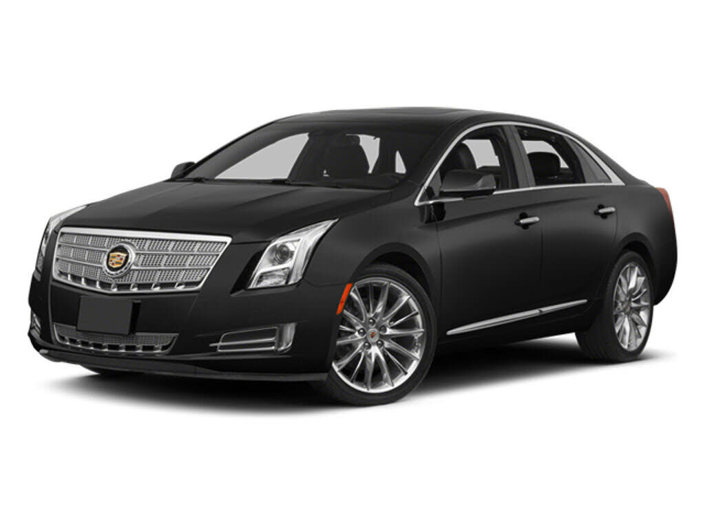 2014 CADILLAC XTS