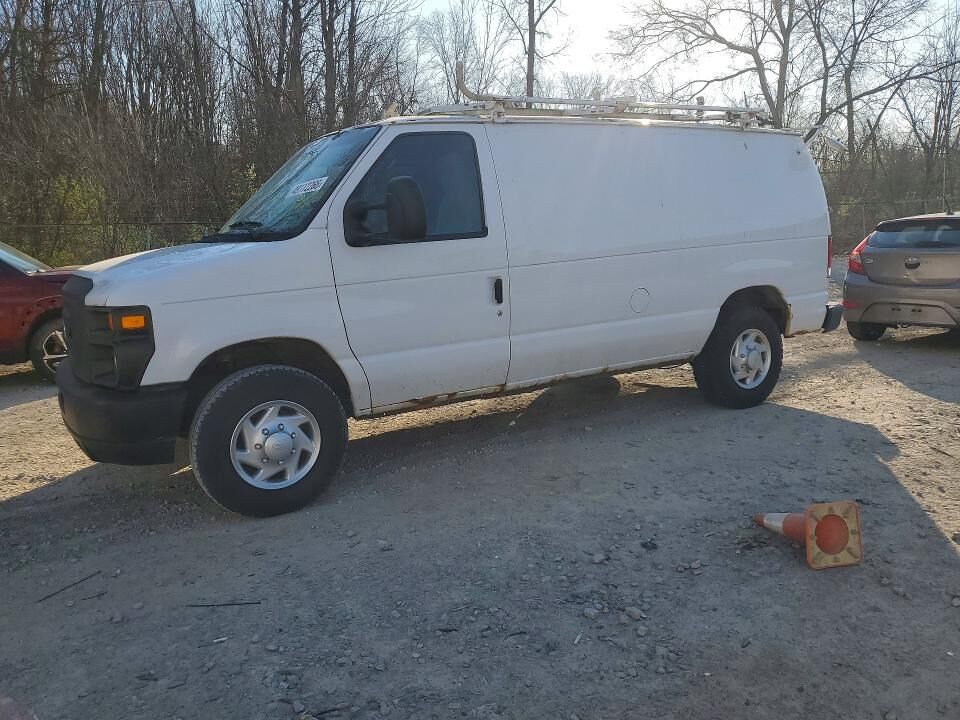 2014 FORD E-250