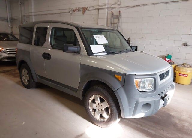 2004 HONDA Element