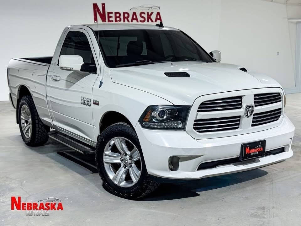 2013 RAM 1500