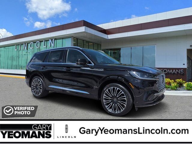 2026 LINCOLN Aviator