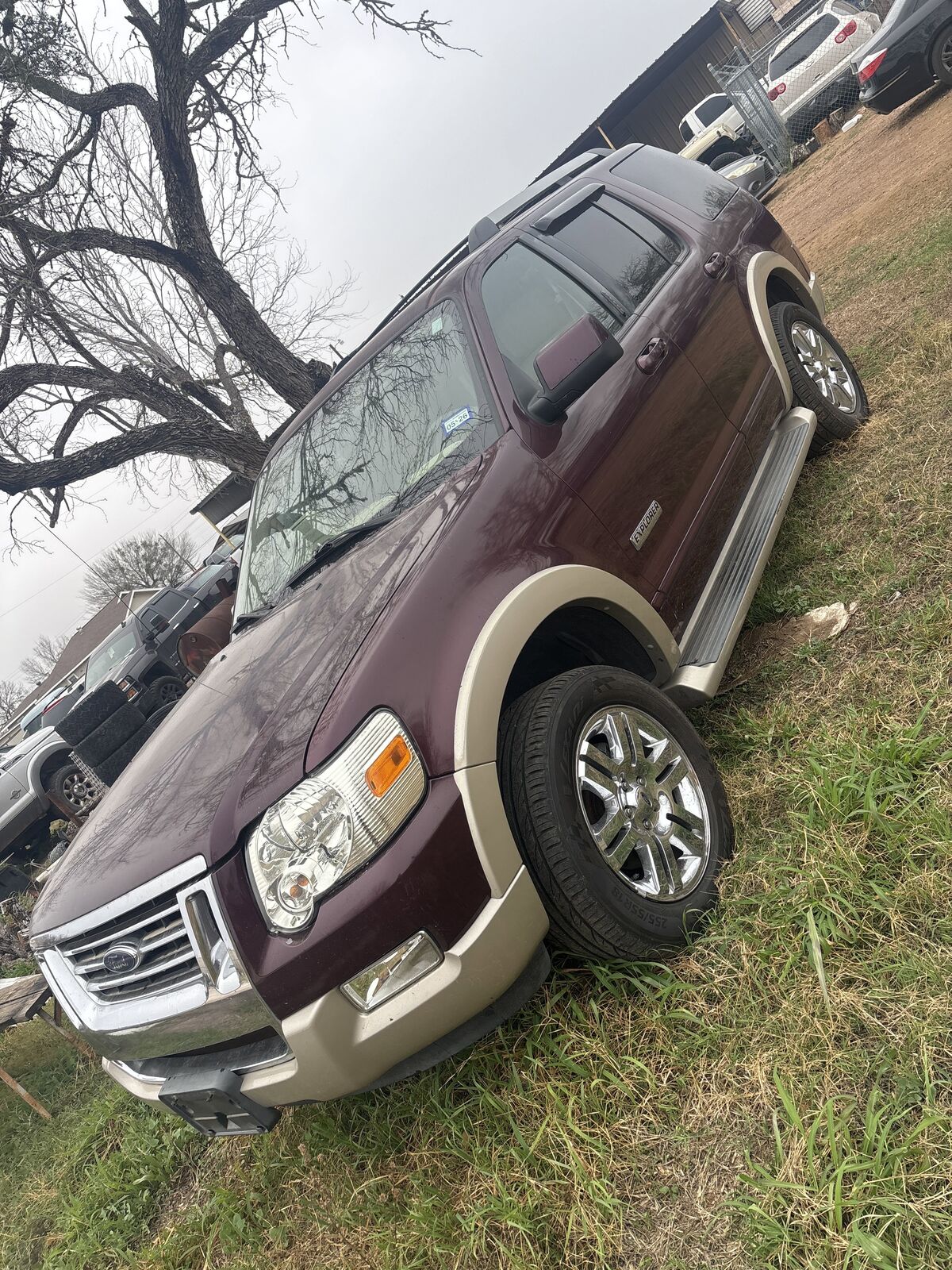 2006 FORD Explorer