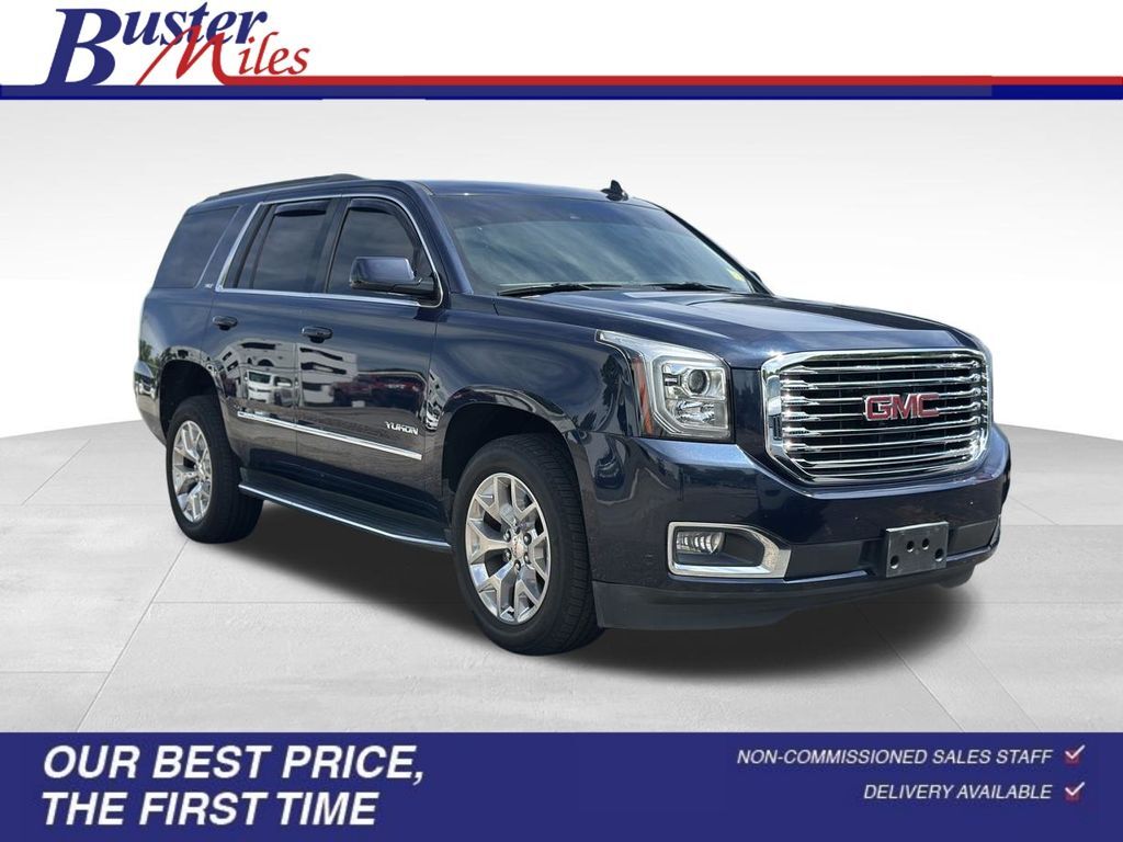 2017 GMC Yukon