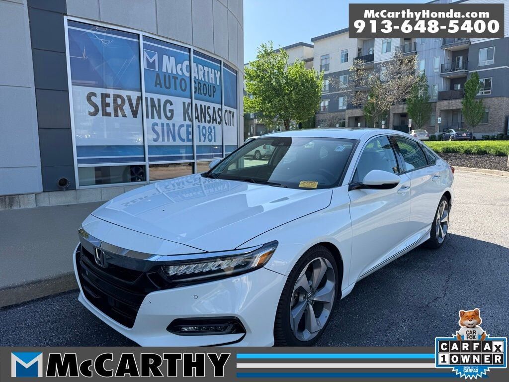 2018 HONDA Accord