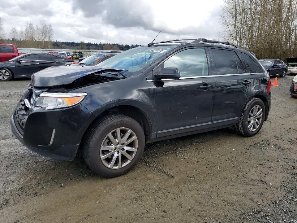 2013 FORD Edge