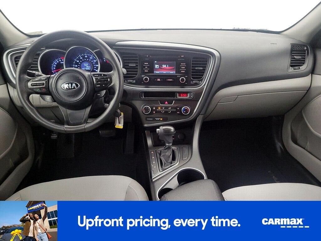 2014 KIA Optima