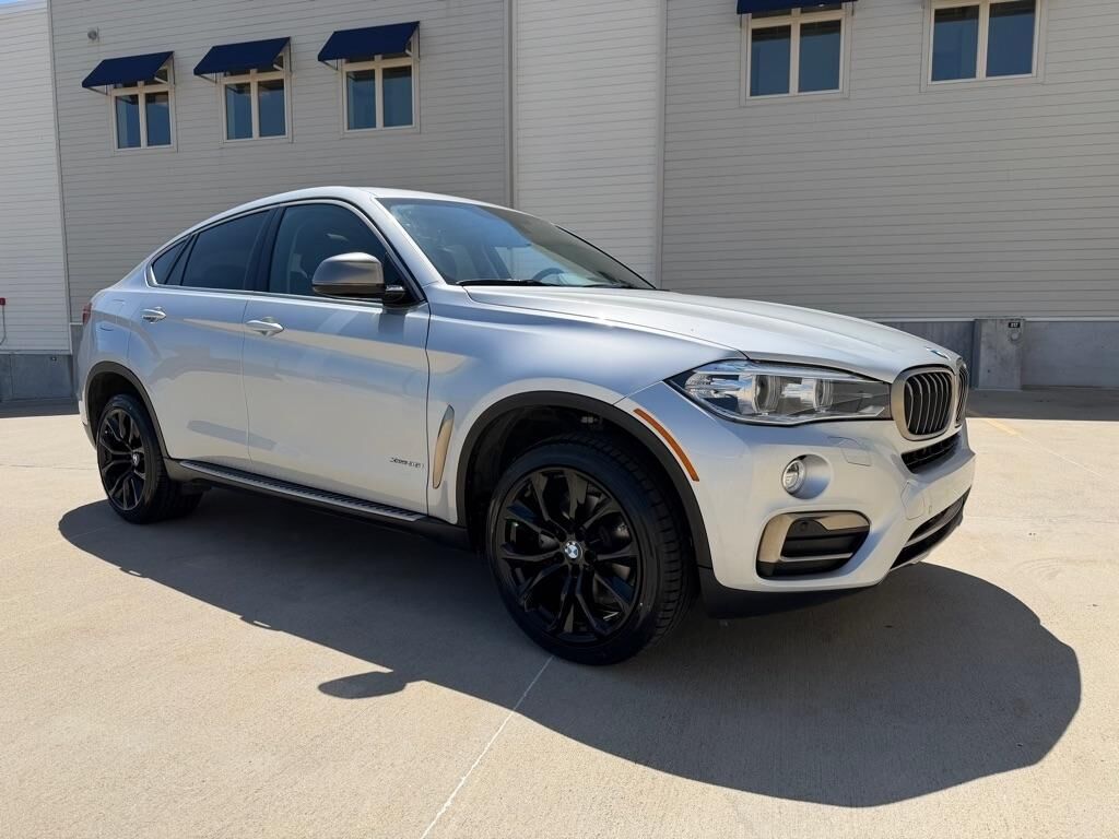 2016 BMW X6
