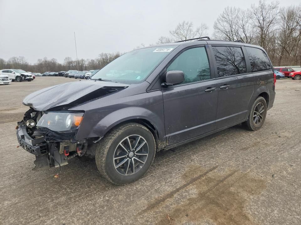 2018 DODGE Grand Caravan