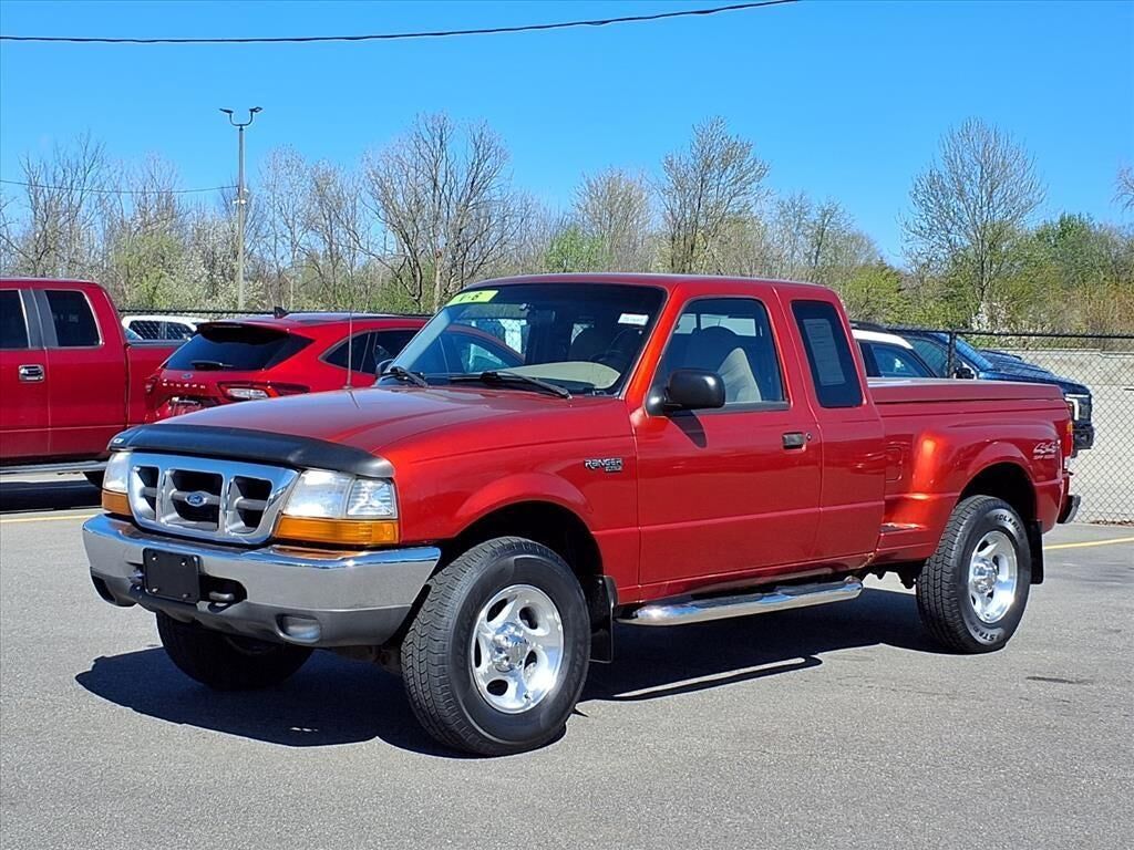 1999 FORD Ranger