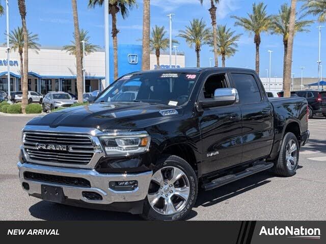 2023 RAM 1500
