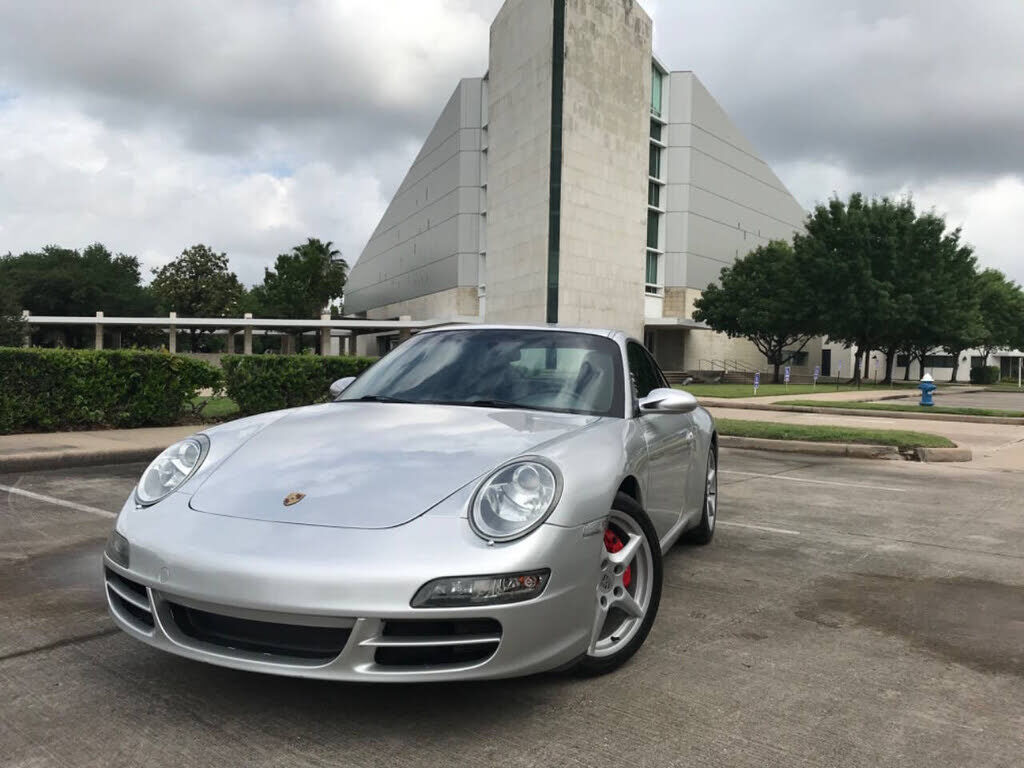 2005 PORSCHE 911