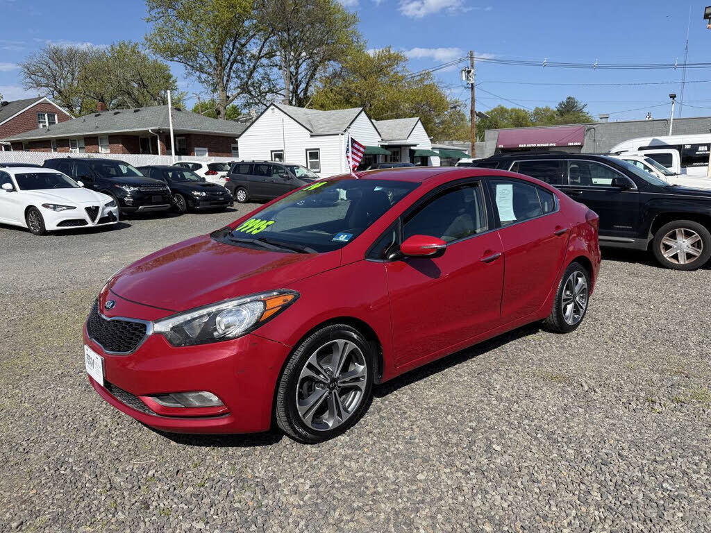 2014 KIA Forte