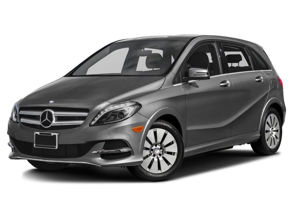 2015 MERCEDES-BENZ B-Class