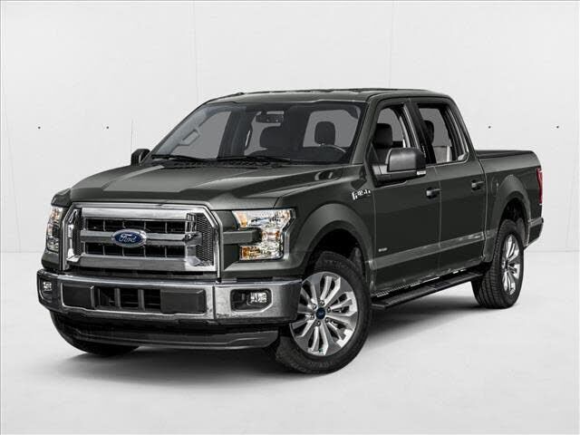 2015 FORD F-150