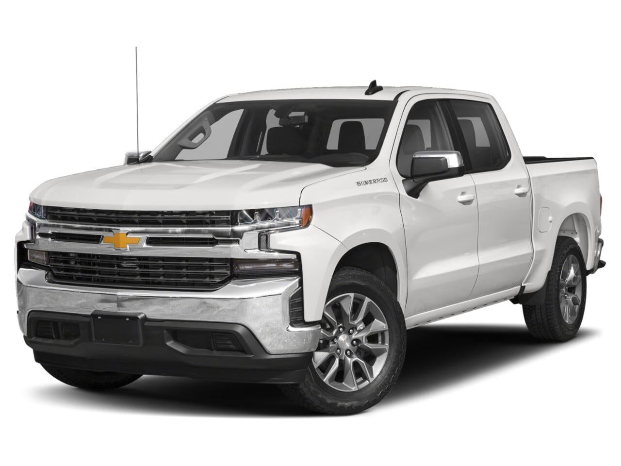 2019 CHEVROLET Silverado