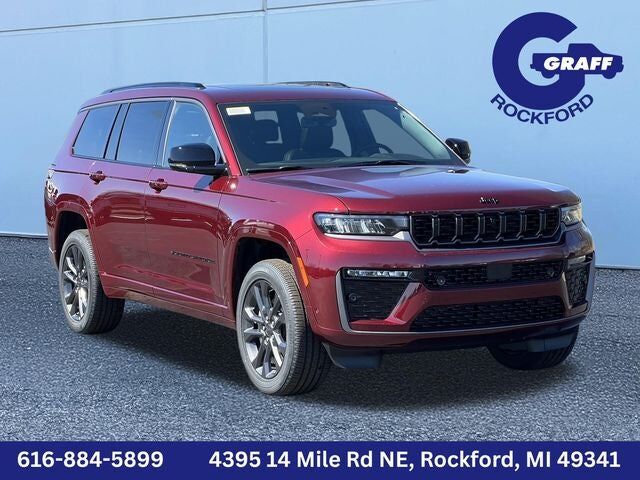 2026 JEEP Grand Cherokee L