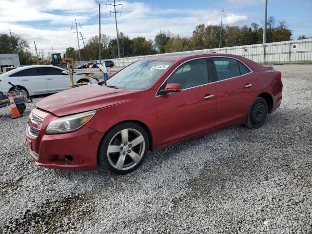 2013 CHEVROLET Malibu