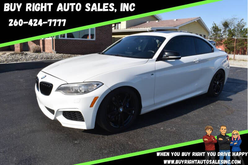 2014 BMW M2