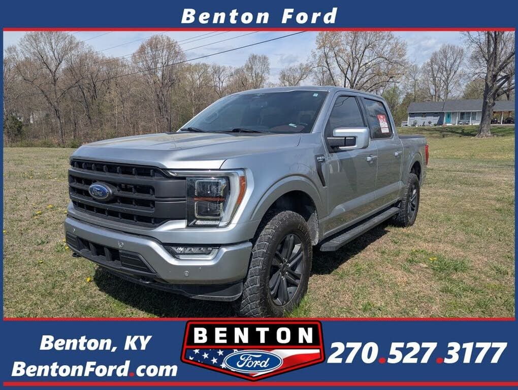 2023 FORD F-150