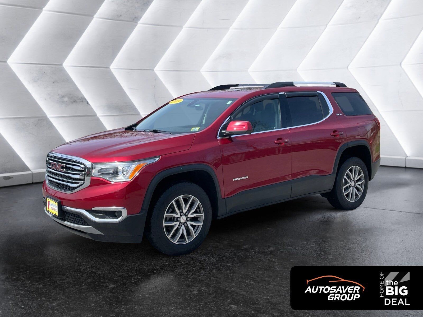 2019 GMC Acadia
