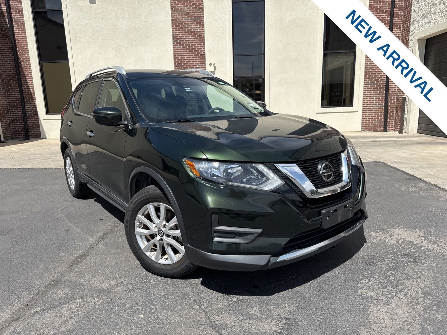 2020 NISSAN Rogue